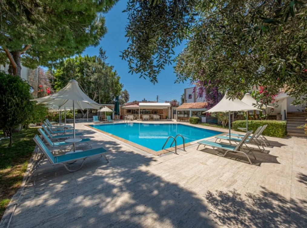 Bodrum’un Kalbinde Huzurlu Bir Tatil: Yeniköy’de Özel Havuzlu Butik Otel Deneyimi